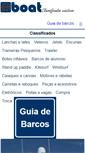 Mobile Screenshot of eboat.com.br